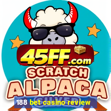188 bet casino review